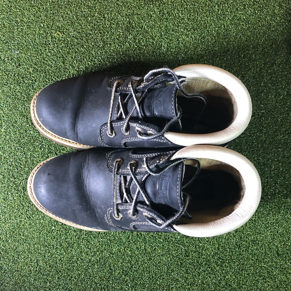 Timberland Nellie Chukka Black Boots Women’s 6 - Picture 9 of 12